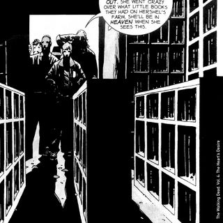  / The Walking Dead, Vol. 4: „The Heart’s Desire“