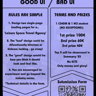 Good UI/Bad UI / Mubtasim Sabik