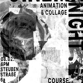 Cinema Night / Nina Sophie Raach