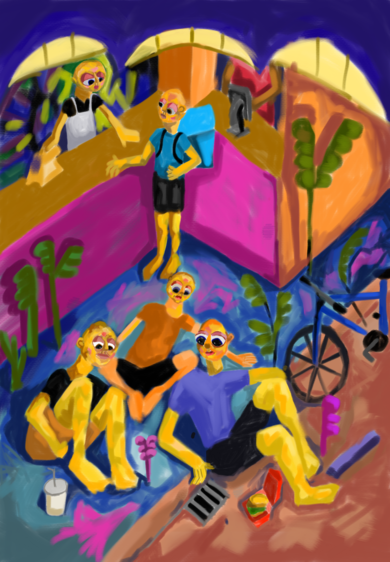 © Benjamin Schönewolf