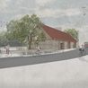 Treffpunkt Campus Coudraystraße (© Schubert I Huthöfer)