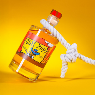 C'Oh Boy – Whiskey Packaging Konzept / Melanie Sit