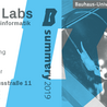 OpenLabs Medieninformatik 2019 (© Eric Jentsch)