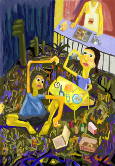 © Benjamin Schönewolf