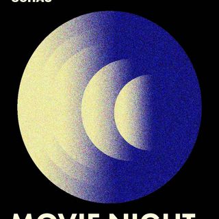 Plakat zur Movienight / Lilly Fruth