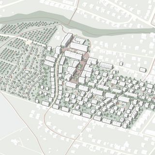 Axonometrie / Constantin Rühl