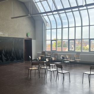 Das Experimentelle Zeichenstudio / Lucia Kempkes