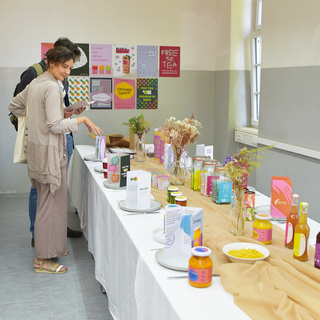 Sustainable Food Branding / Masihne Rasuli