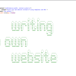 source code / M. Kuhn