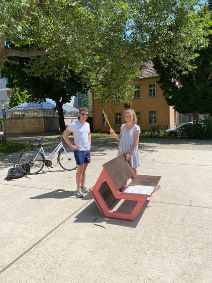 © Hanna Kerschefksi