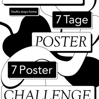 Pandemic Poster Challenge / Masihne Rasuli