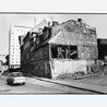 Instandbesetzer in der Friedensstraße (© Anselm Graubner)