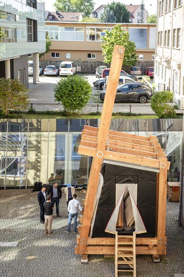 © Thomas Müller, Bauhaus-Universität Weimar