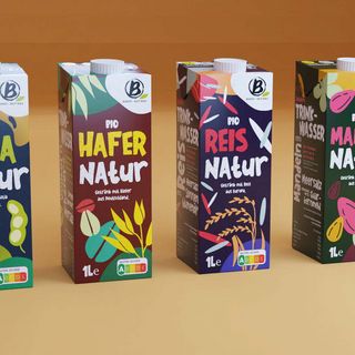 Redesign für die Marke Berief / Lea-Sophie Groß