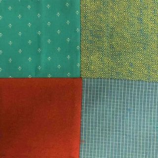 Quilten / Melina Vesely