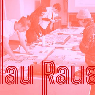 Workshop-Day im Fachmodul Hau raus! / Almut Nowack