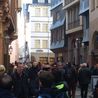 Neue Altstadt Frankfurt im Februar 2019 (© Eva von Engelberg)
