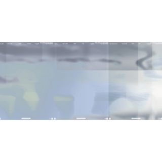 Poster zur Vortragsreihe "taking space"; Gestaltung: Lea Ansorg / horizonte