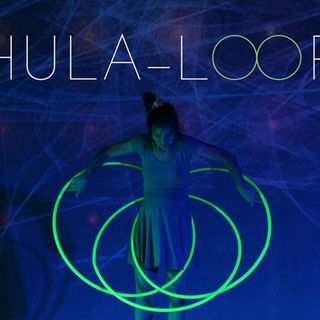 Experimentelle mediale Zirkusperformance / © Luise Bollmann