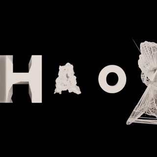 Chaotic Type / August Guccione Chaotic Type / August Guccione