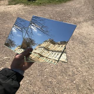 INCIPIT – Gotha Spiegelungen / Jil Loose INCIPIT – Gotha Spiegelungen / Jil Loose