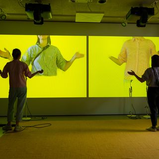 Workshop: bewegte Körper / Tarek Rishmawi