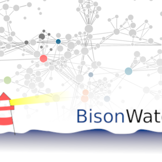 BisonWatch Banner / Ludwig Lorenz