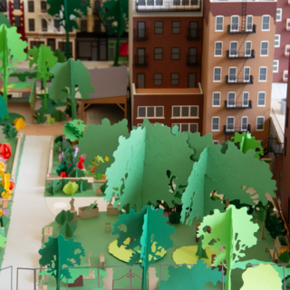Elizabeth Street Garden / Jannica Grosch