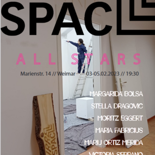 FINISSAGE SUNDAY 05.02.23, 15:00 / Margarida Bolsa