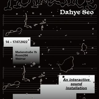  / poster designed by miyoun park