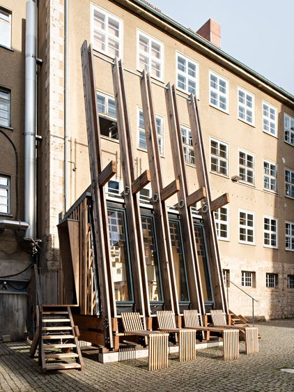 © Tobias Adam, Bauhaus-Universität Weimar