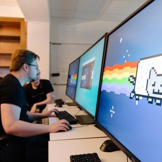 Open Lab Night 2019 / Henry Sowinski