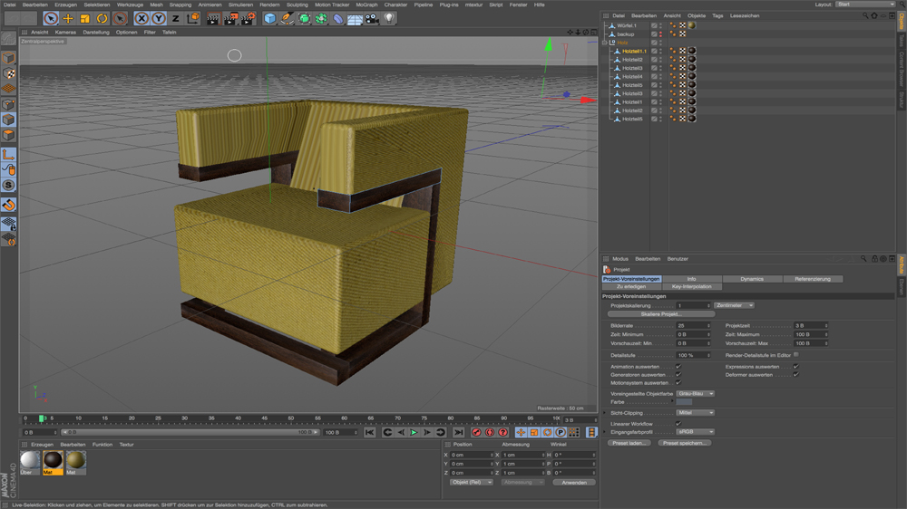 © Eunice-Mirja Ayaba Dossou