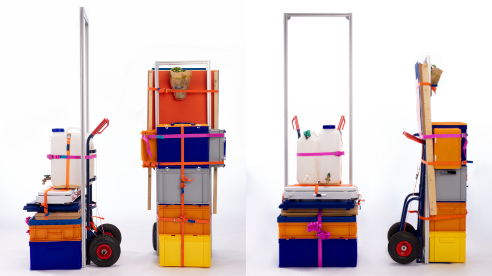 © Leon Henri Voss, Charlotte Rein, Beatriz Oria Lombardía