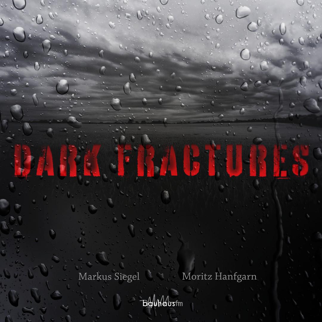 Dark Fractures Cover